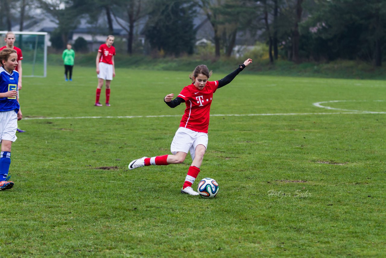 Bild 140 - C-Juniorinnen FSC Kaltenkirchen2 - SV Wahlstedt : Ergebnis: 0:9